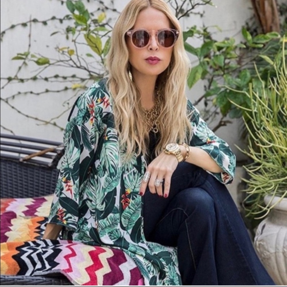 NWT rachel Zoe coverup